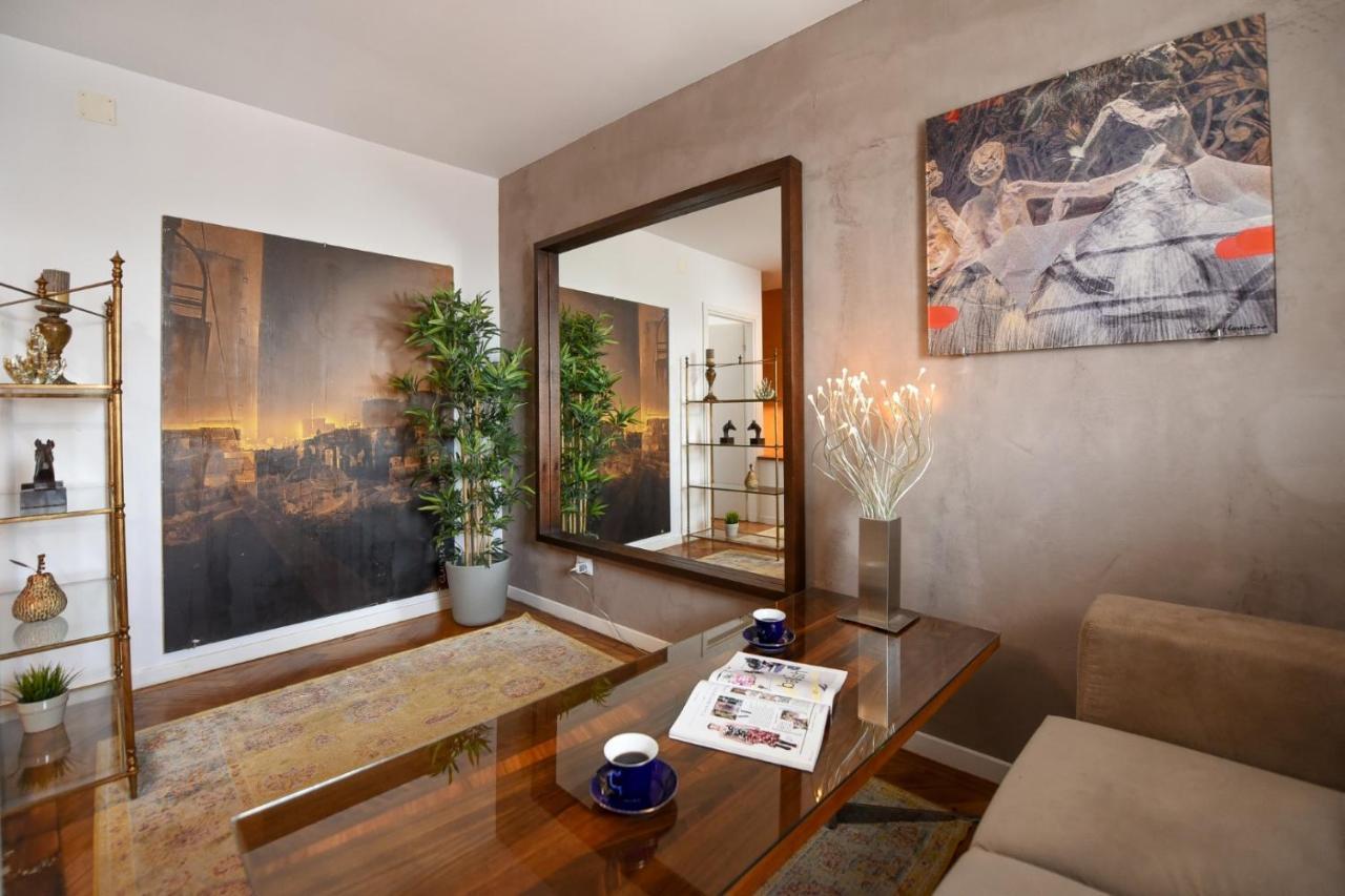 New - Elegant Duplex With Amazing View & Balcony - Homey Residence Бухарест Экстерьер фото