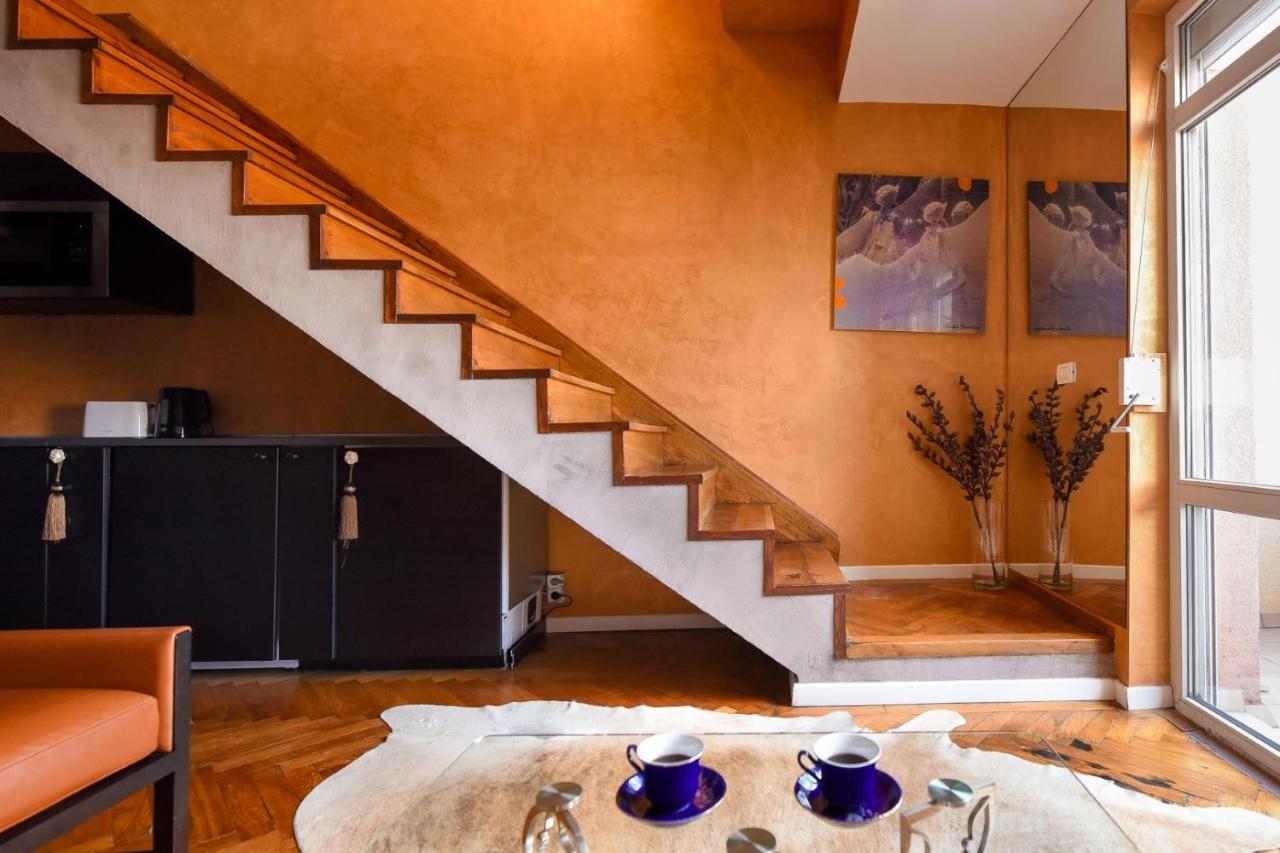 New - Elegant Duplex With Amazing View & Balcony - Homey Residence Бухарест Экстерьер фото