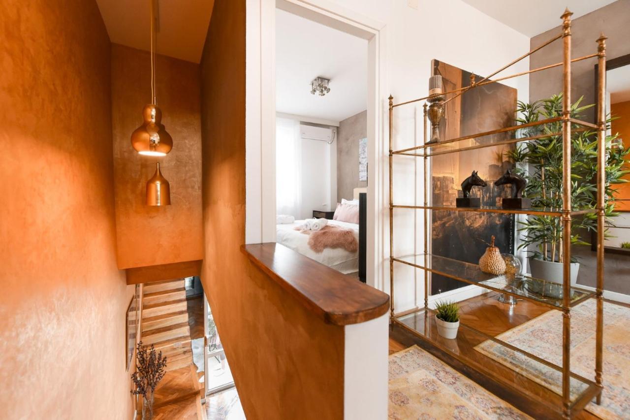 New - Elegant Duplex With Amazing View & Balcony - Homey Residence Бухарест Экстерьер фото