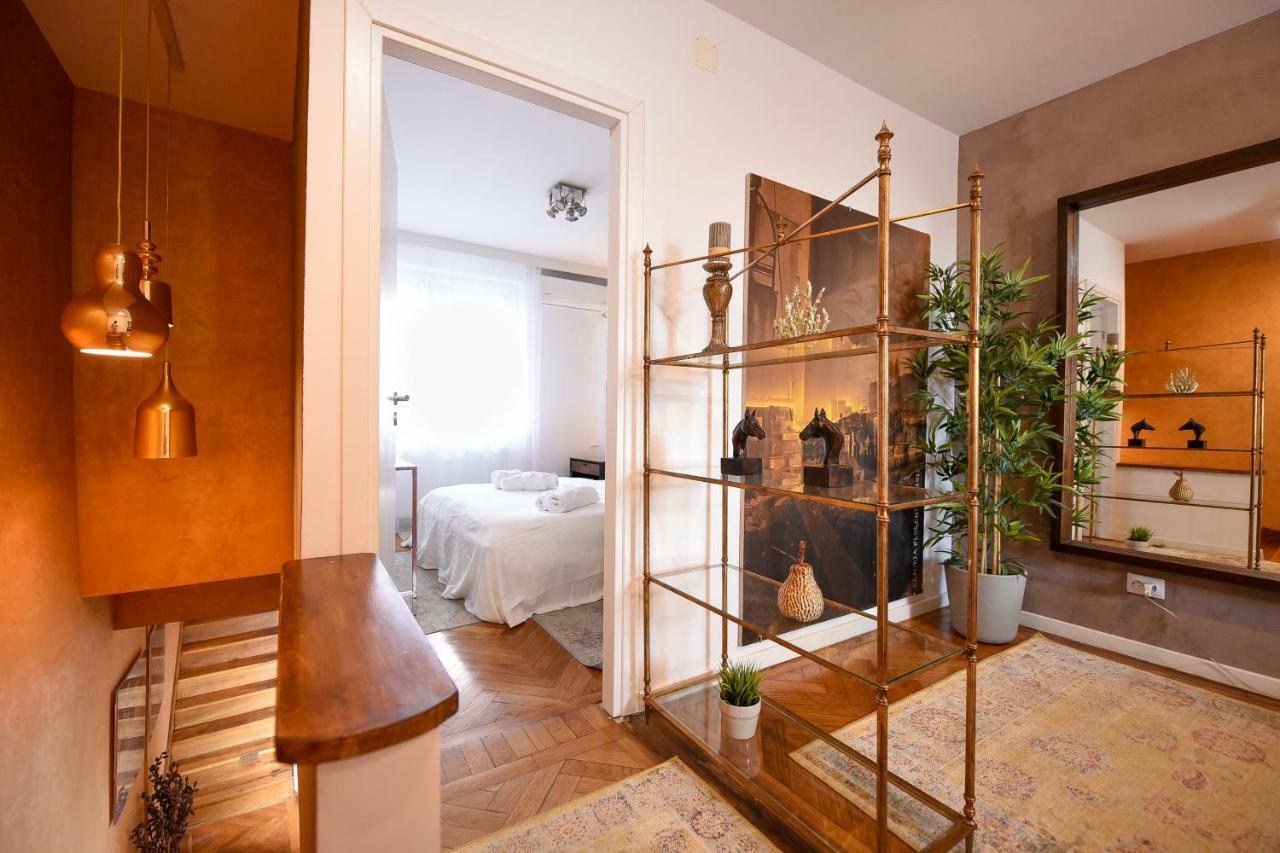 New - Elegant Duplex With Amazing View & Balcony - Homey Residence Бухарест Экстерьер фото