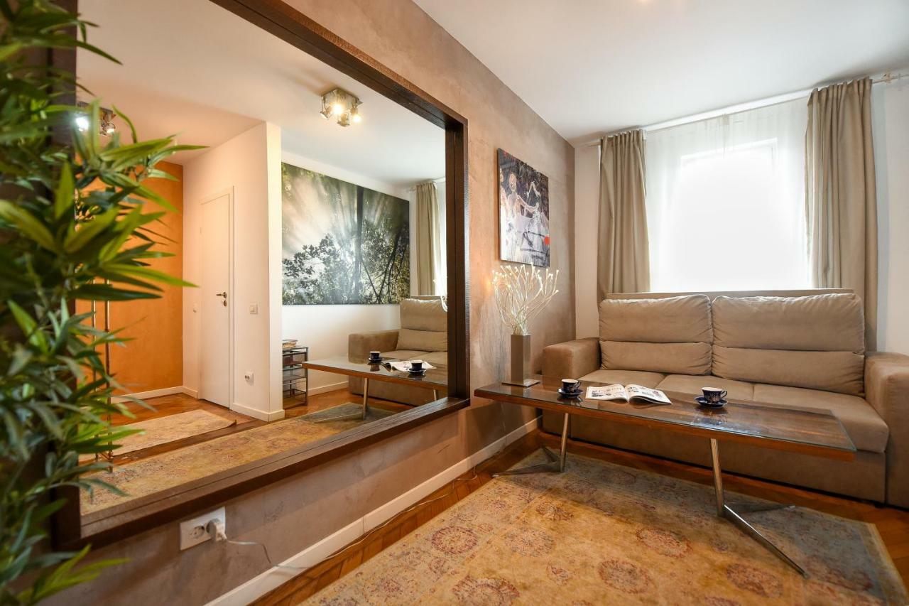 New - Elegant Duplex With Amazing View & Balcony - Homey Residence Бухарест Экстерьер фото